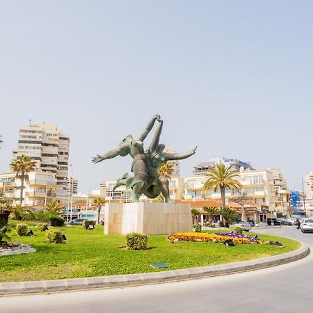 Cubo'S Apartamento Perla Del Sol Rosa Torremolinos Buitenkant foto