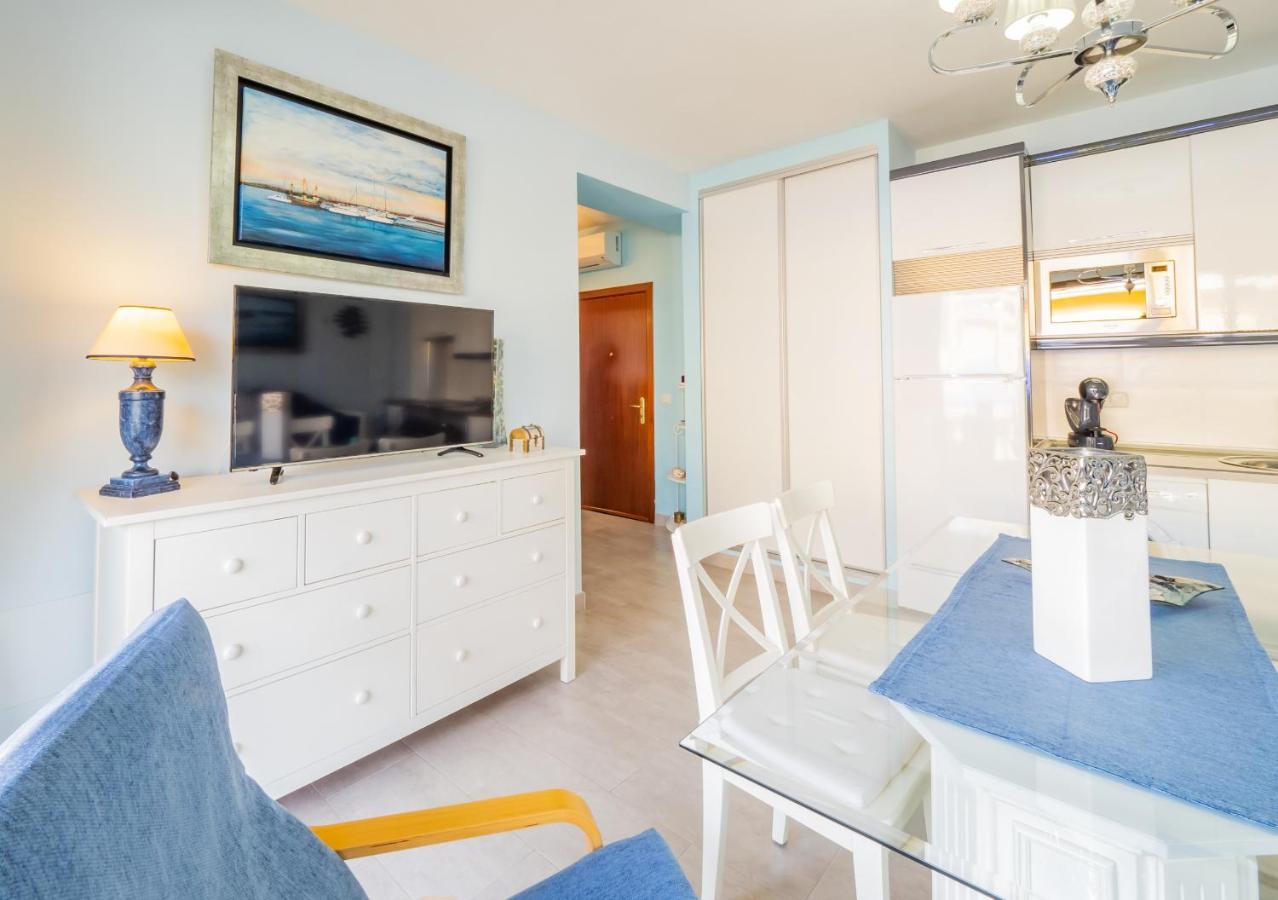 Cubo'S Apartamento Perla Del Sol Rosa Torremolinos Buitenkant foto