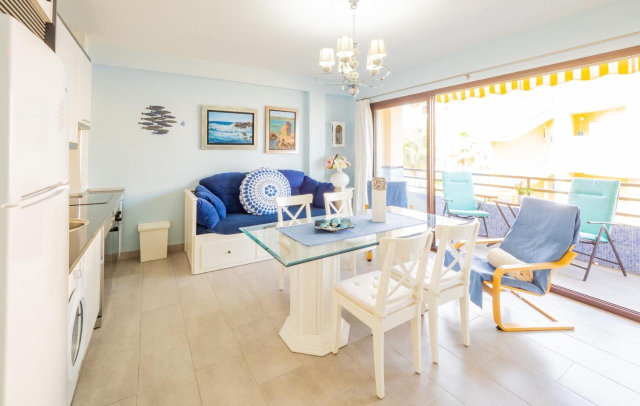 Cubo'S Apartamento Perla Del Sol Rosa Torremolinos Buitenkant foto