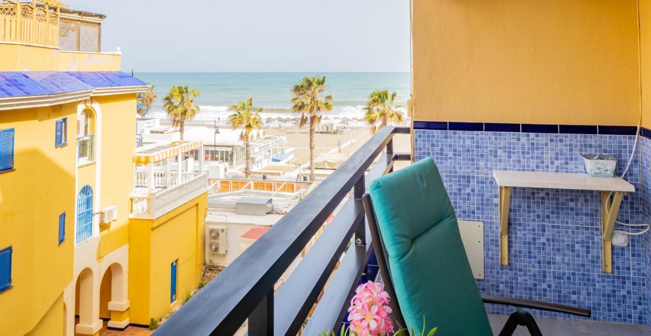 Cubo'S Apartamento Perla Del Sol Rosa Torremolinos Buitenkant foto