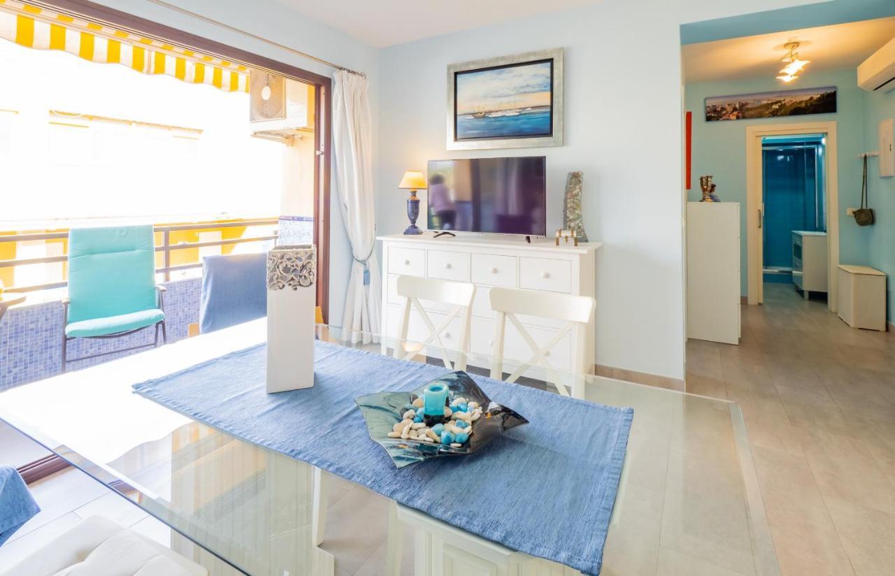 Cubo'S Apartamento Perla Del Sol Rosa Torremolinos Buitenkant foto