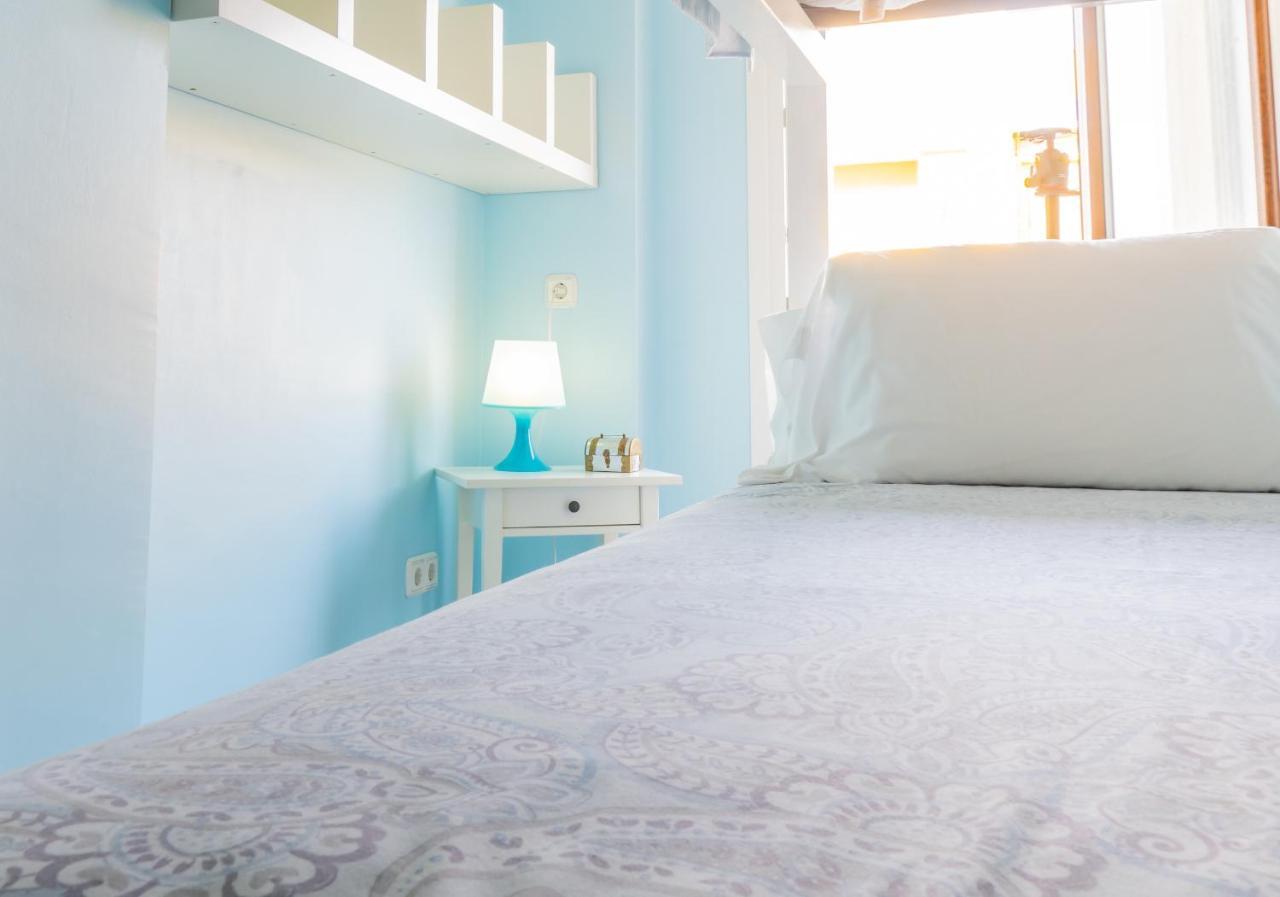 Cubo'S Apartamento Perla Del Sol Rosa Torremolinos Buitenkant foto
