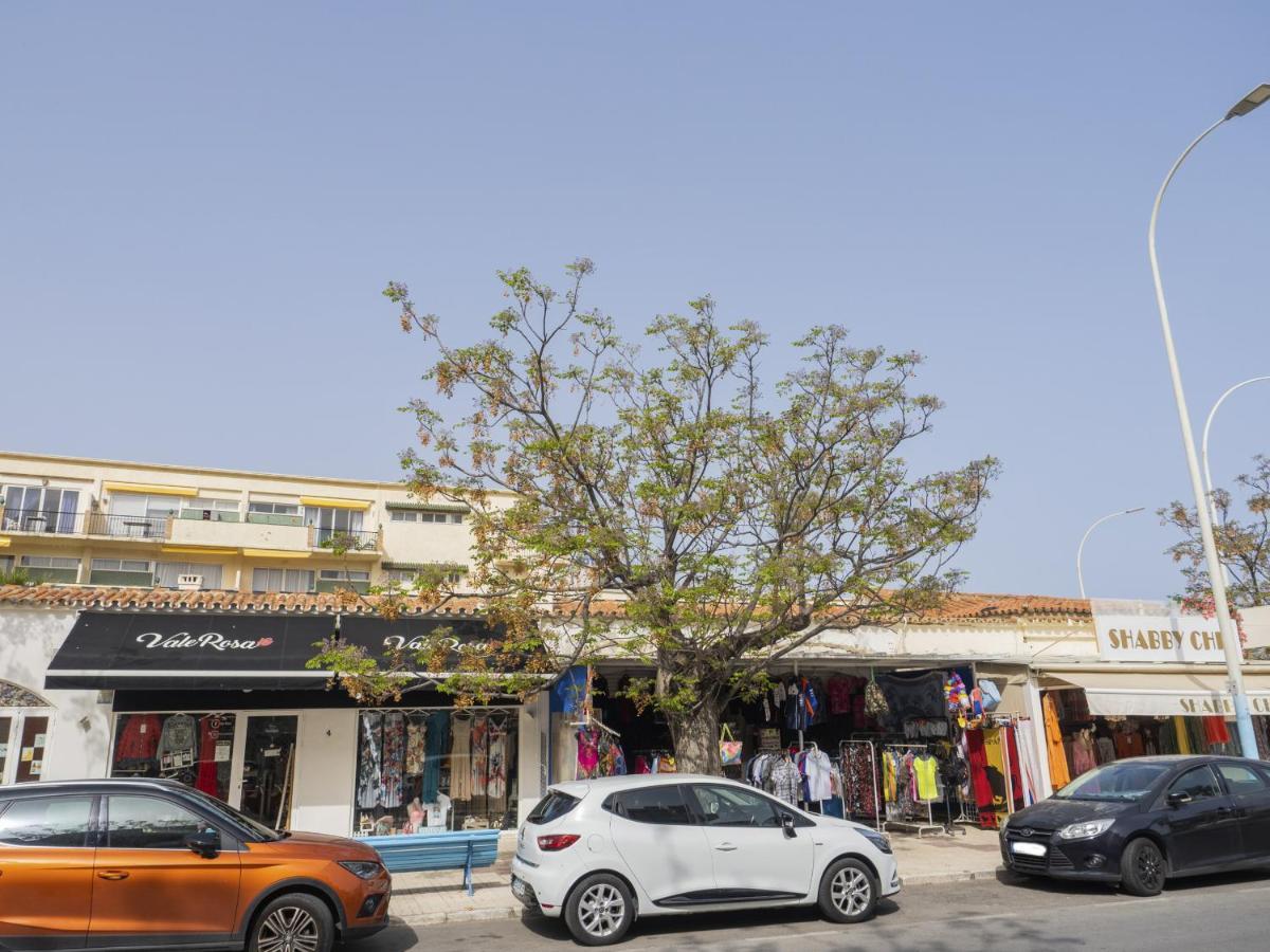 Cubo'S Apartamento Perla Del Sol Rosa Torremolinos Buitenkant foto