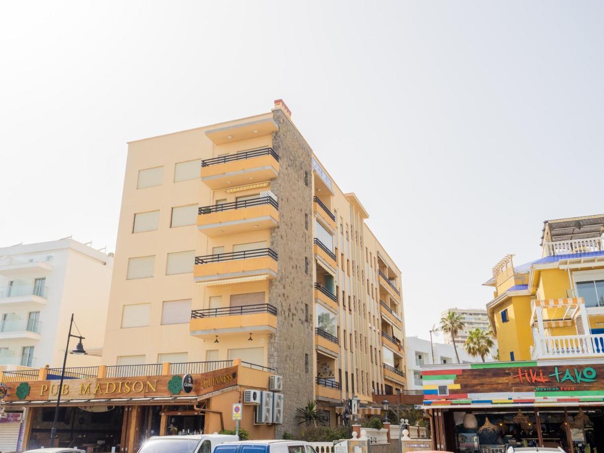 Cubo'S Apartamento Perla Del Sol Rosa Torremolinos Buitenkant foto