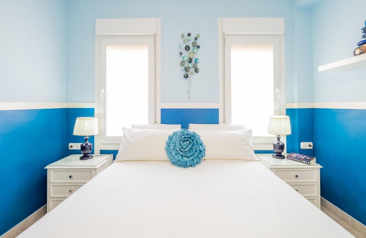 Cubo'S Apartamento Perla Del Sol Rosa Torremolinos Buitenkant foto