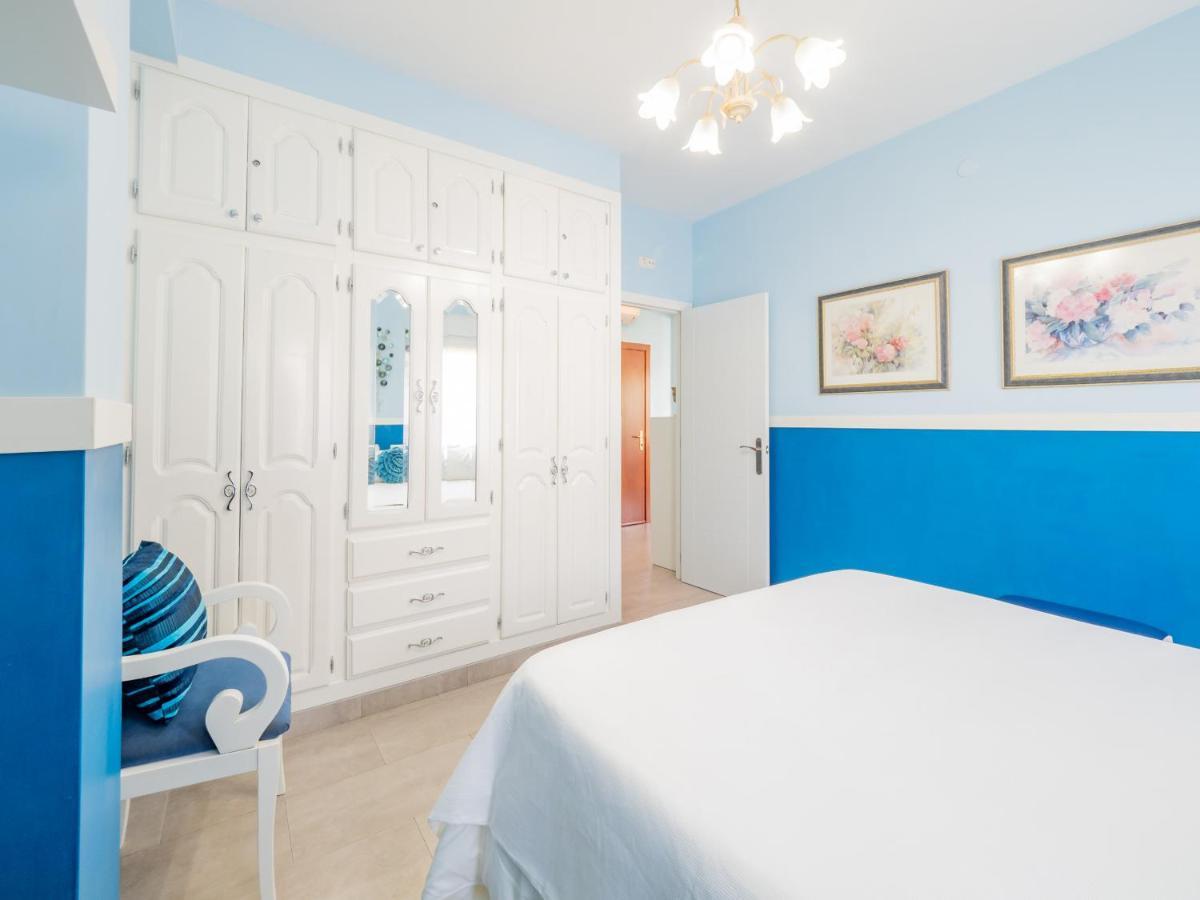 Cubo'S Apartamento Perla Del Sol Rosa Torremolinos Buitenkant foto