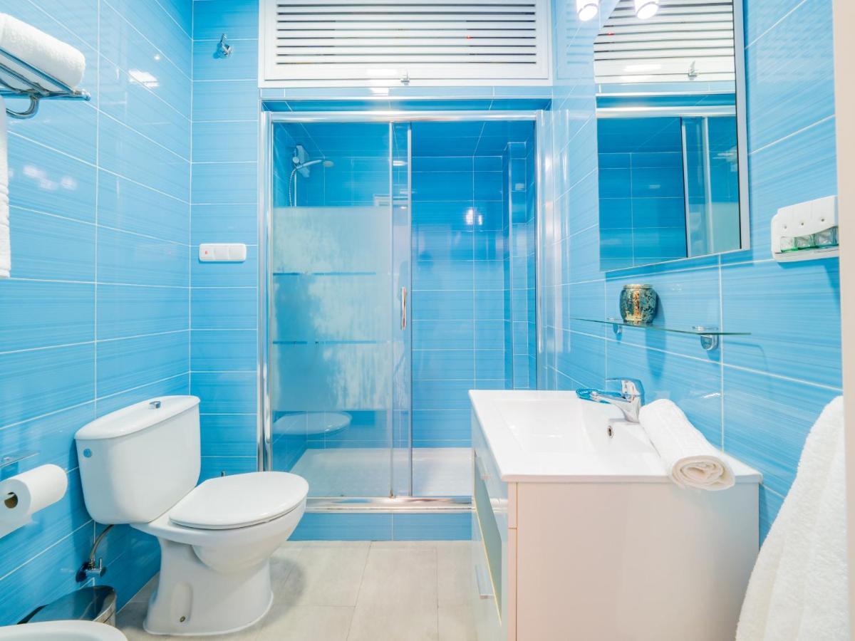 Cubo'S Apartamento Perla Del Sol Rosa Torremolinos Buitenkant foto