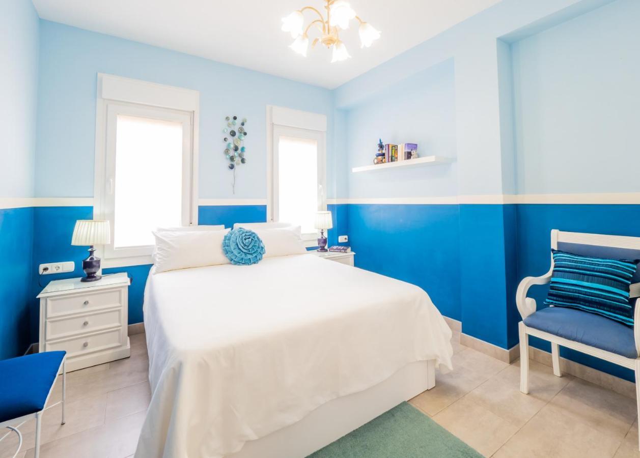 Cubo'S Apartamento Perla Del Sol Rosa Torremolinos Buitenkant foto