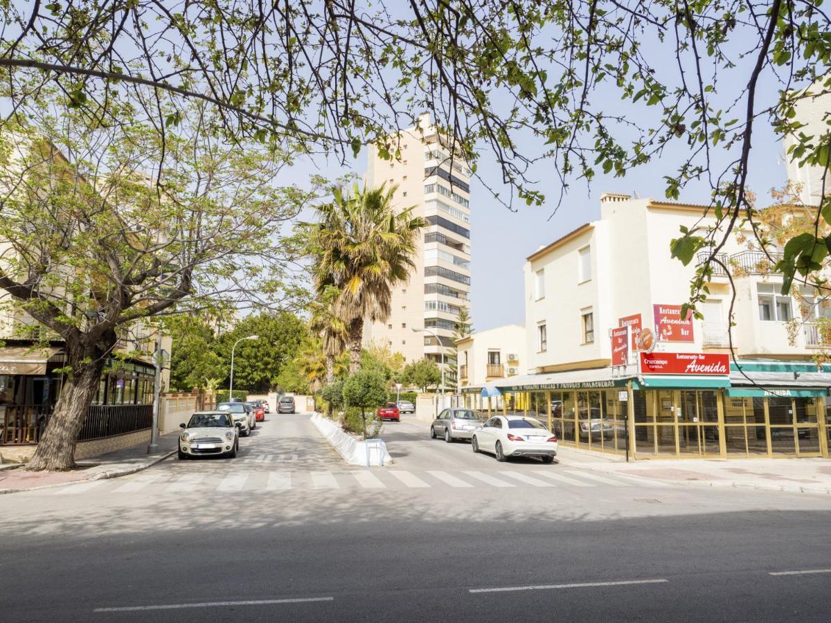 Cubo'S Apartamento Perla Del Sol Rosa Torremolinos Buitenkant foto