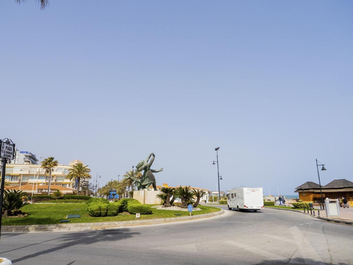 Cubo'S Apartamento Perla Del Sol Rosa Torremolinos Buitenkant foto